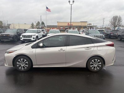2022 Toyota Prius Prime XLE