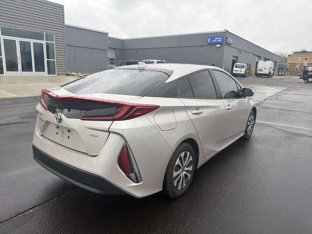 2022 Toyota Prius Prime XLE