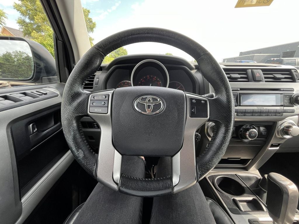 2011 Toyota 4Runner SR5