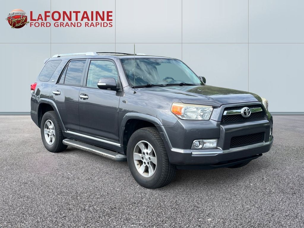2011 Toyota 4Runner SR5
