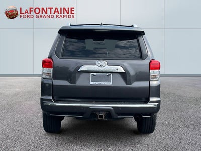2011 Toyota 4Runner SR5