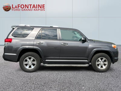 2011 Toyota 4Runner SR5