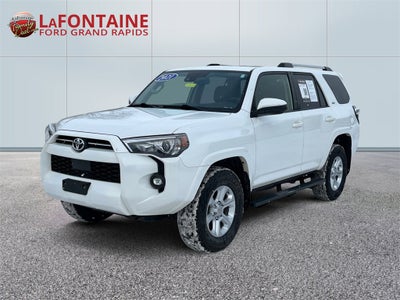 2021 Toyota 4Runner SR5
