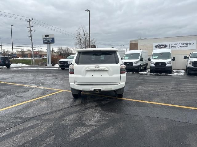 2021 Toyota 4Runner SR5