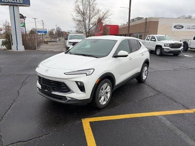 2025 Buick Encore GX Preferred