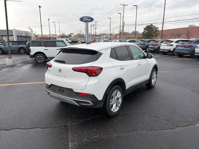 2025 Buick Encore GX Preferred