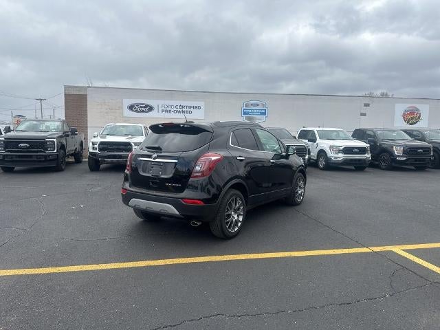 2019 Buick Encore Sport Touring