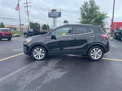 2020 Buick Encore Preferred