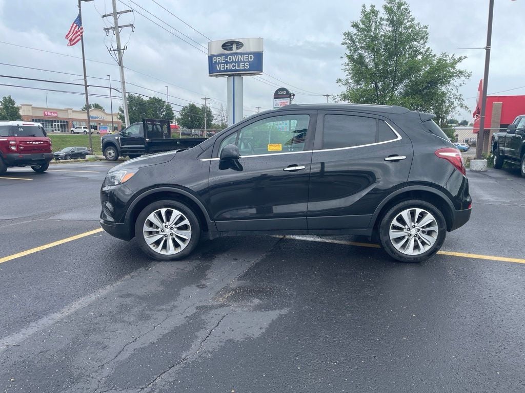 2020 Buick Encore Preferred