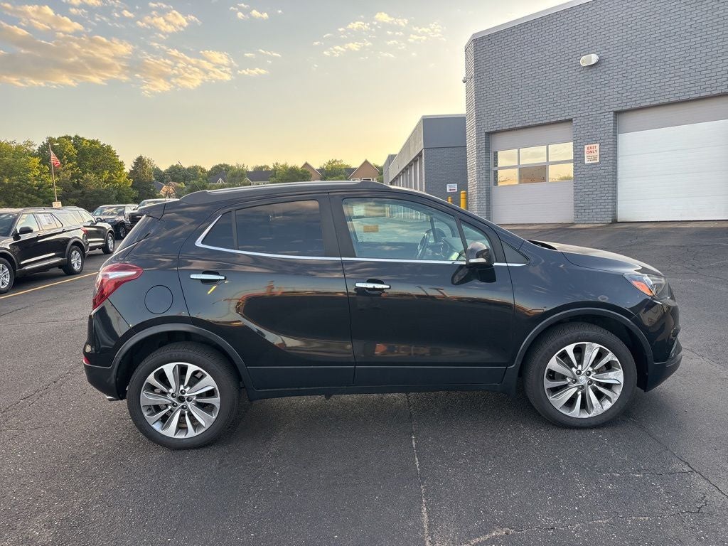 2017 Buick Encore Preferred