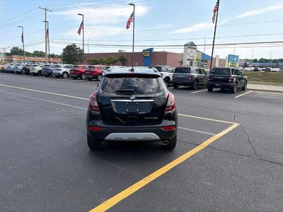 2021 Buick Encore Preferred