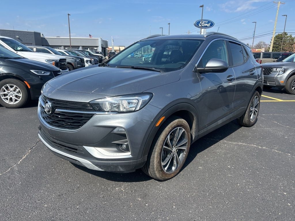 2021 Buick Encore GX Select