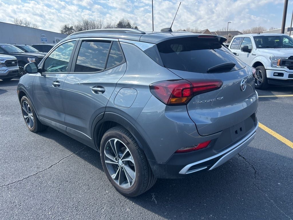 2021 Buick Encore GX Select