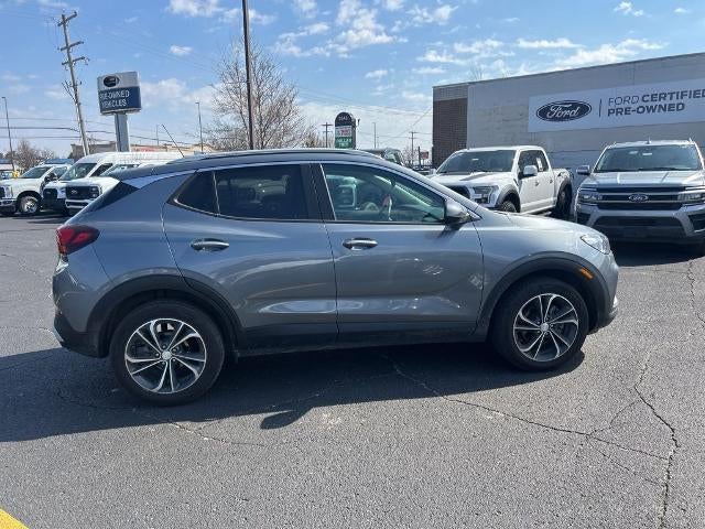 2021 Buick Encore GX Select
