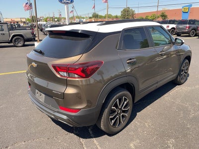 2021 Chevrolet TrailBlazer ACTIV