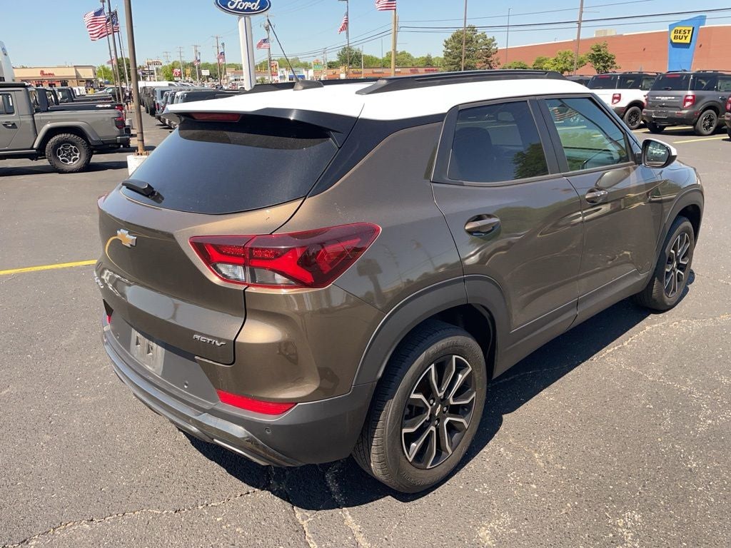2021 Chevrolet TrailBlazer ACTIV