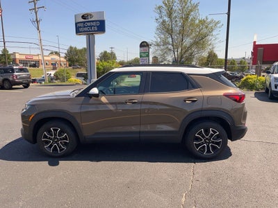 2021 Chevrolet TrailBlazer ACTIV