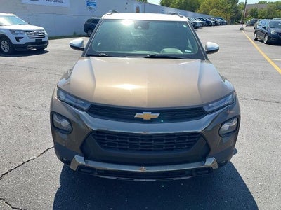 2021 Chevrolet TrailBlazer ACTIV