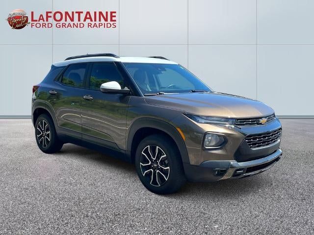 2021 Chevrolet TrailBlazer ACTIV