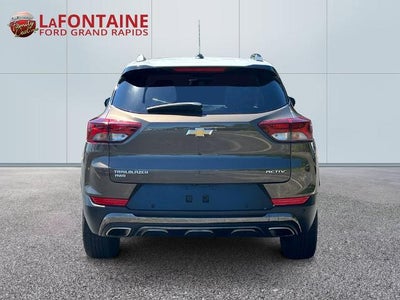 2021 Chevrolet TrailBlazer ACTIV