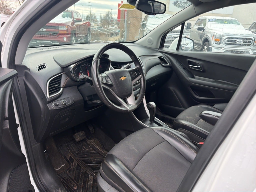 2021 Chevrolet Trax LT