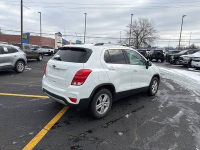 2021 Chevrolet Trax LT