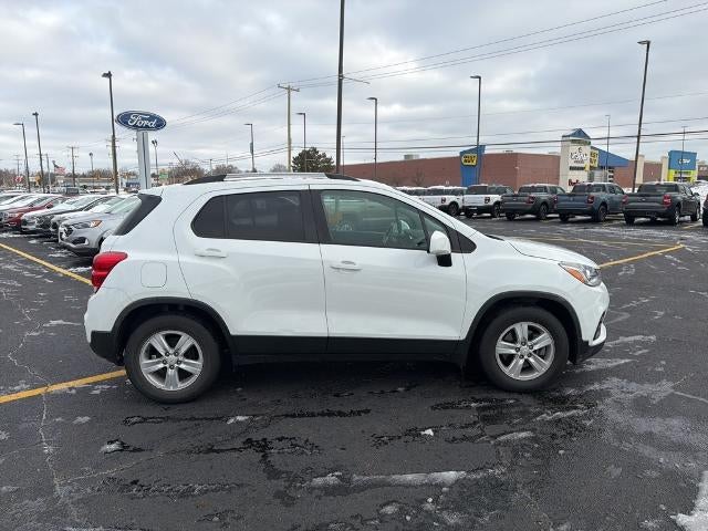 2021 Chevrolet Trax LT