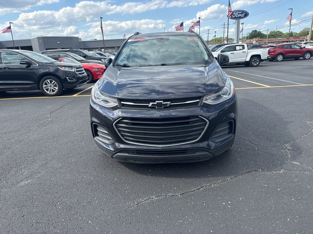 2021 Chevrolet Trax LT