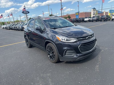 2021 Chevrolet Trax LT