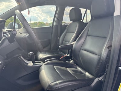 2021 Chevrolet Trax LT