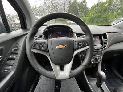 2021 Chevrolet Trax LT
