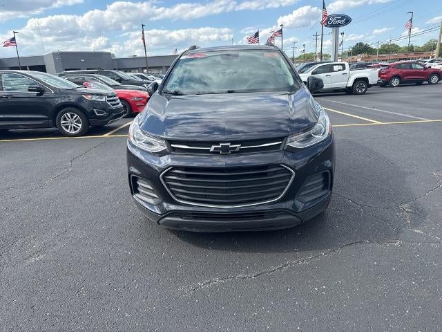 2021 Chevrolet Trax LT