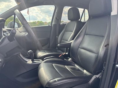 2021 Chevrolet Trax LT