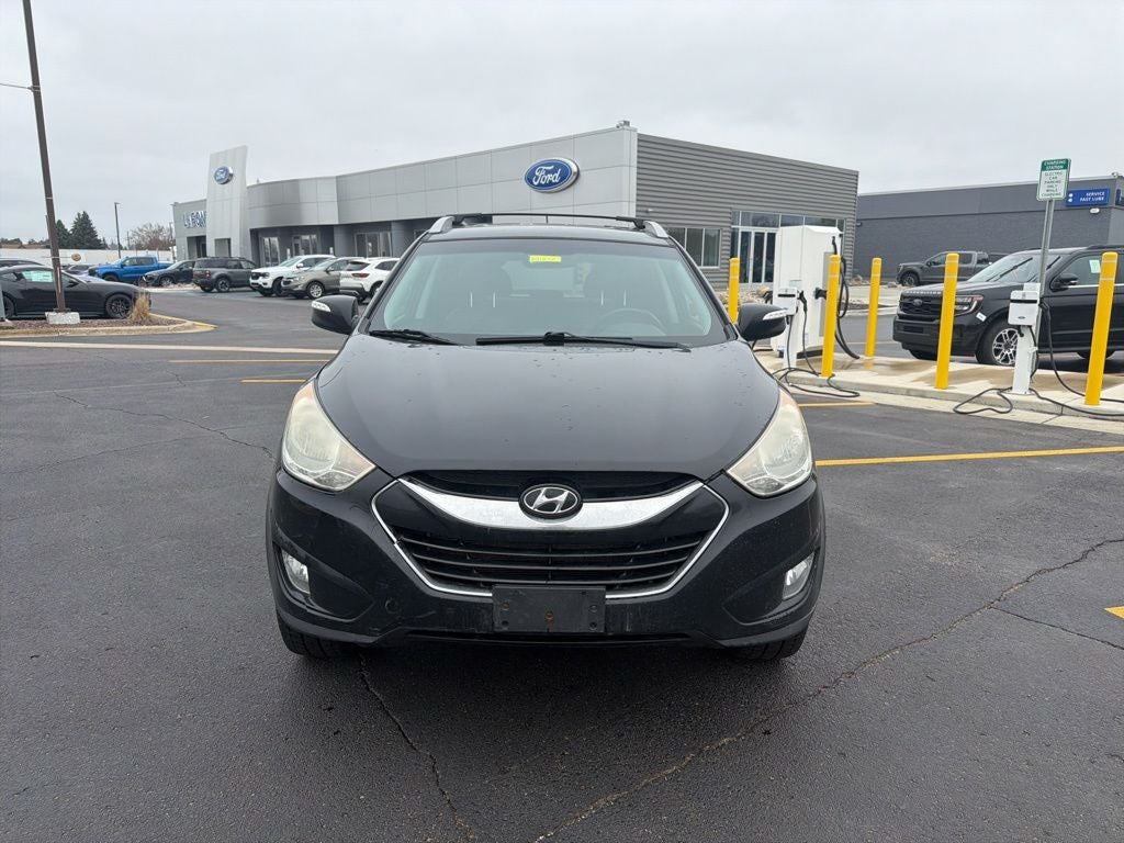2011 Hyundai Tucson Limited