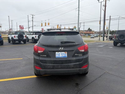 2011 Hyundai Tucson Limited