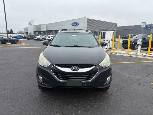 2011 Hyundai Tucson Limited