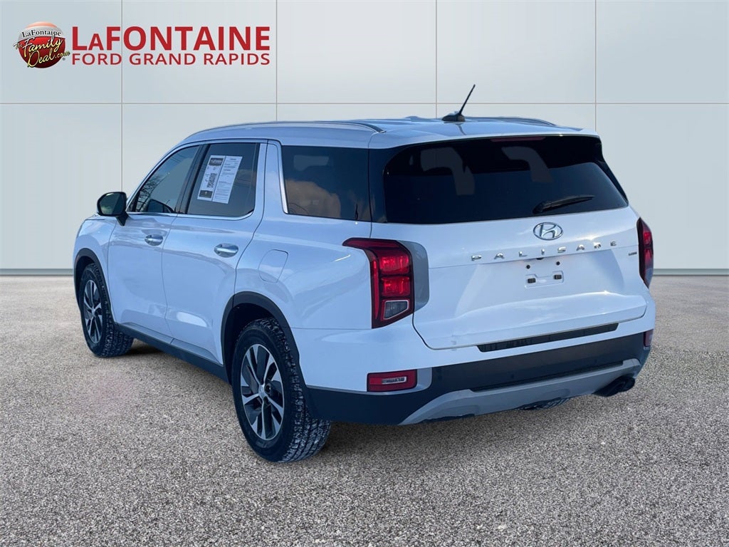 2020 Hyundai Palisade SEL