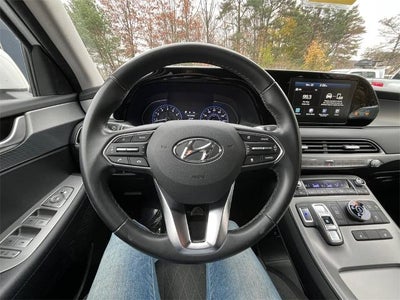 2020 Hyundai Palisade SEL