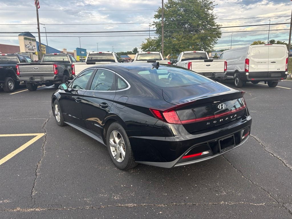 2023 Hyundai Sonata SE