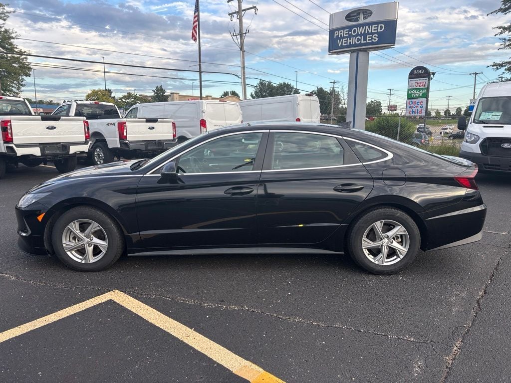 2023 Hyundai Sonata SE