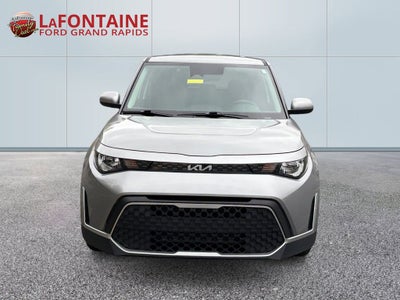 2025 Kia Soul LX