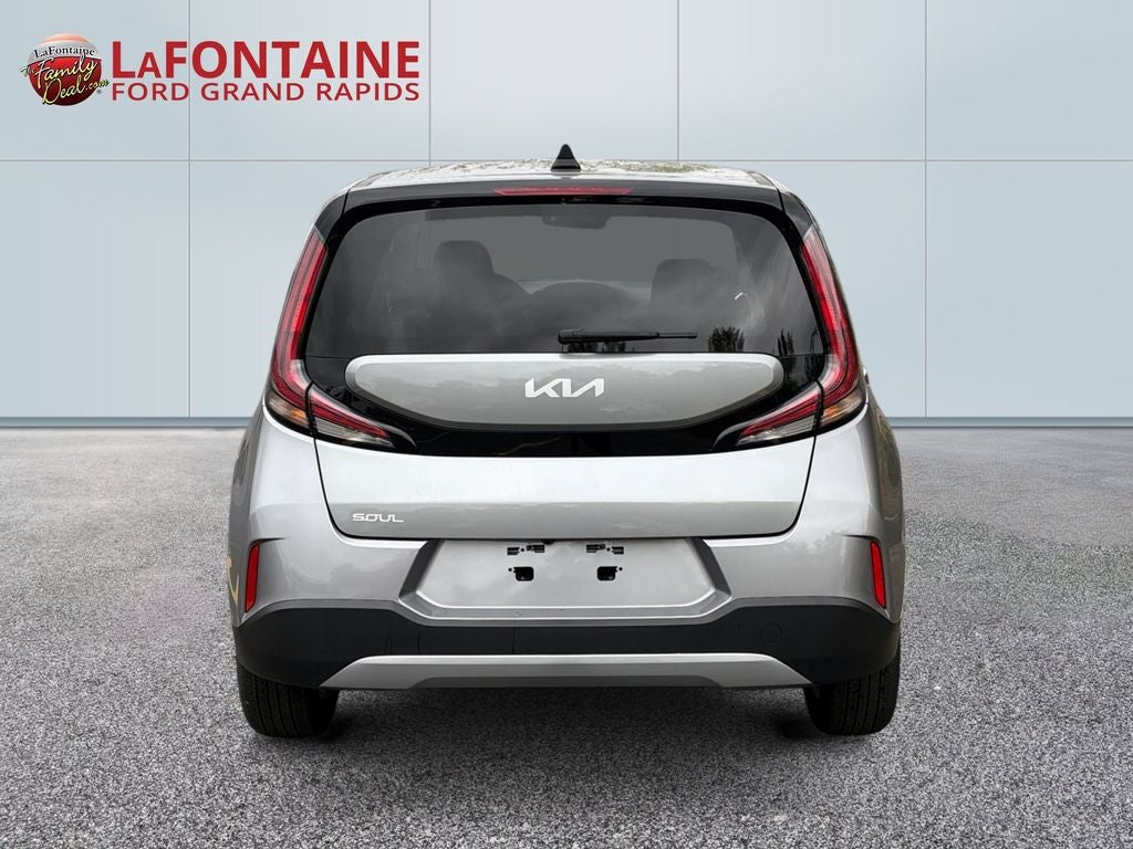 2025 Kia Soul LX