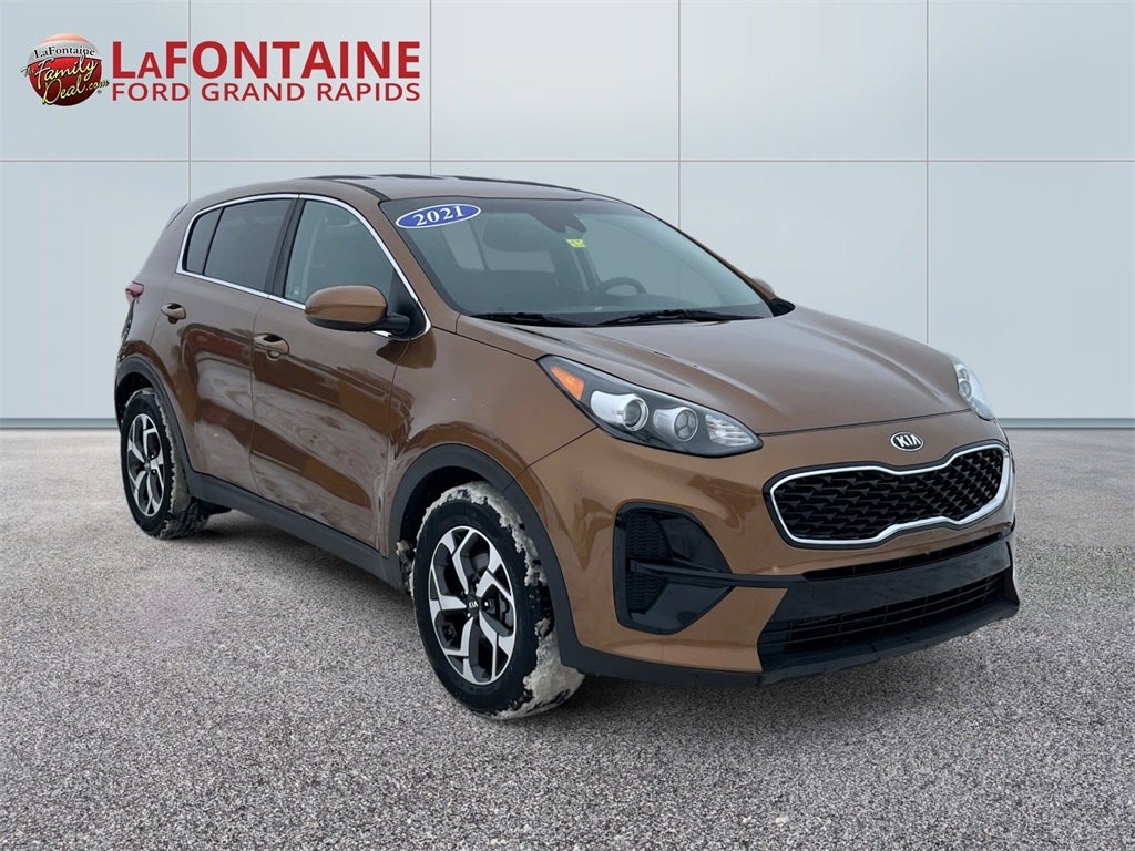 2021 Kia Sportage LX