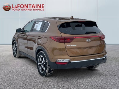 2021 Kia Sportage LX