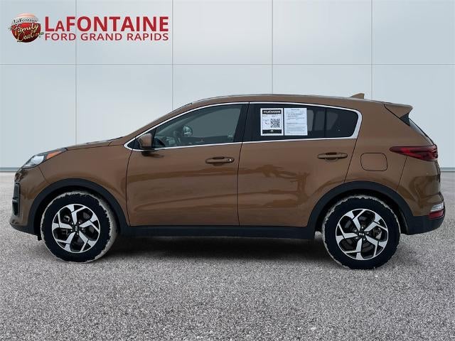 2021 Kia Sportage LX