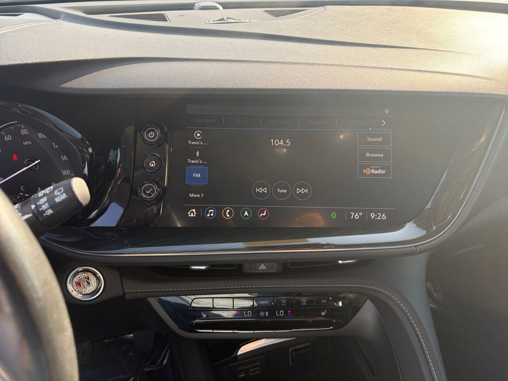 2021 Buick Envision Essence