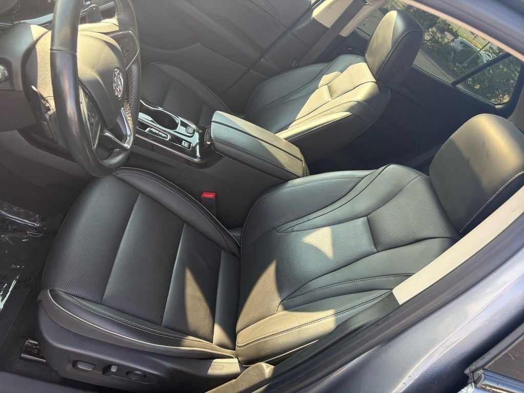 2021 Buick Envision Essence