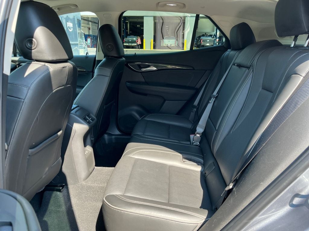 2021 Buick Envision Essence