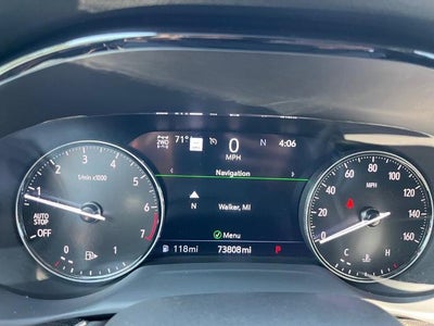 2021 Buick Envision Essence