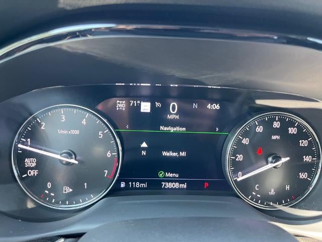 2021 Buick Envision Essence